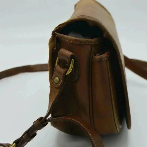 Marley Hodgson Ghurka Bag No. 19 The Pouch - Picture 3 of 12